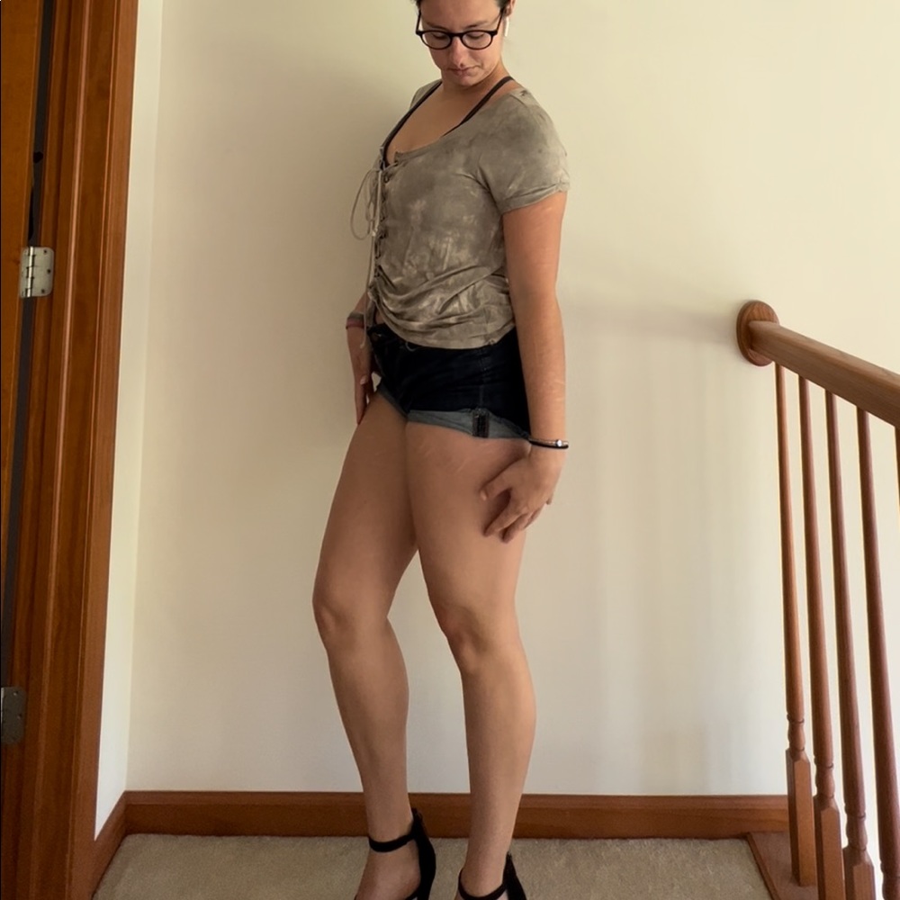 American Eagle Soft & Sexy Shirt